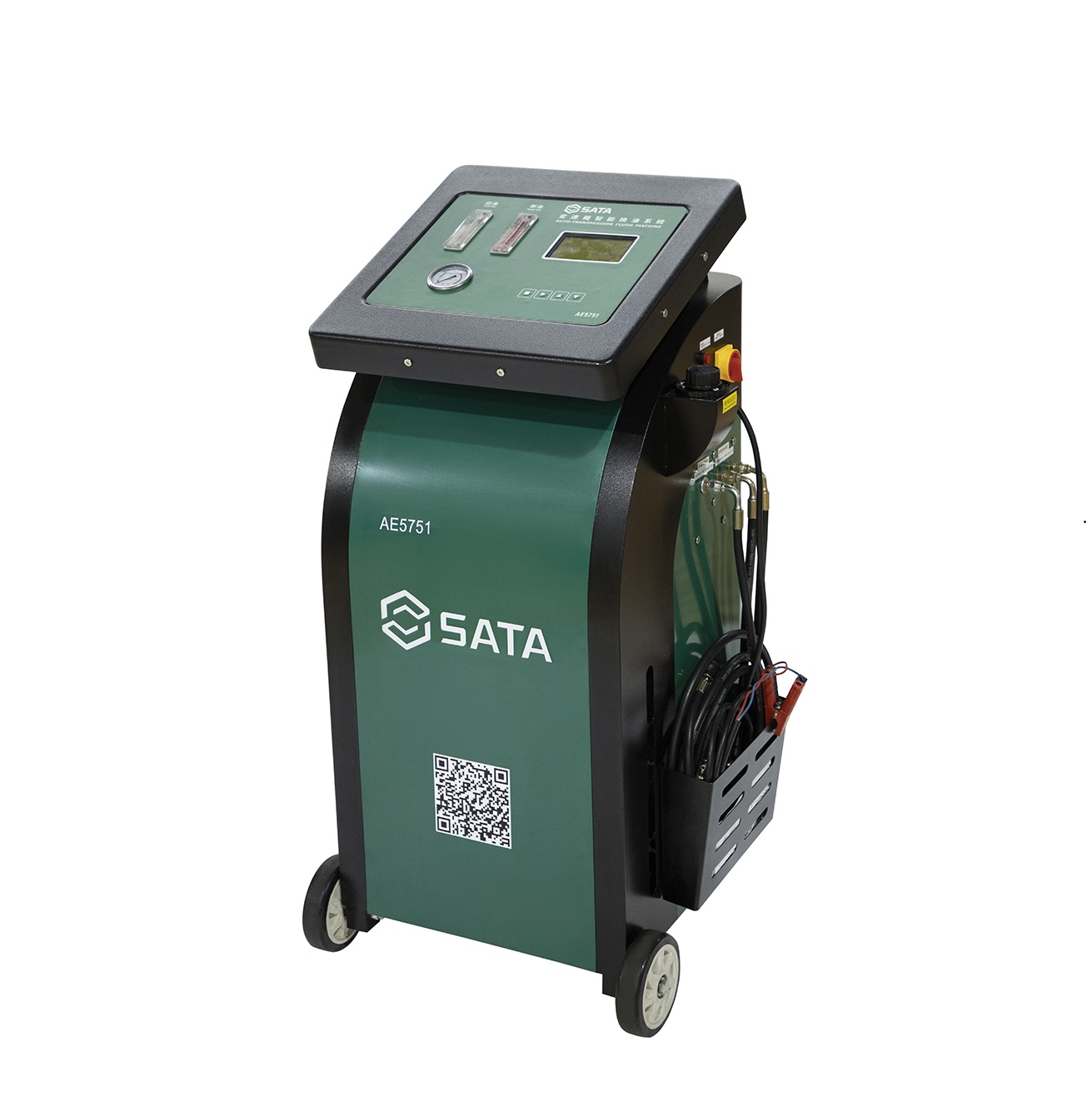 AE5751 TRANSMISSION FLUSH MACHINE