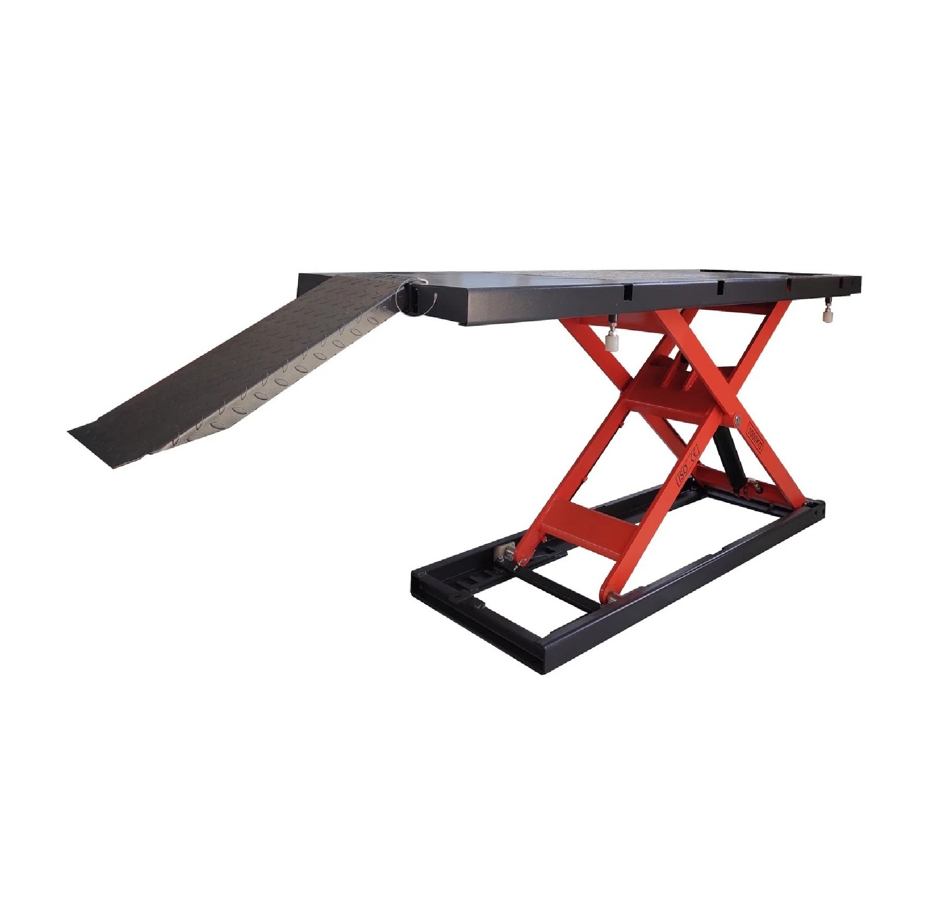 2200LB Hydraulic Lift Table