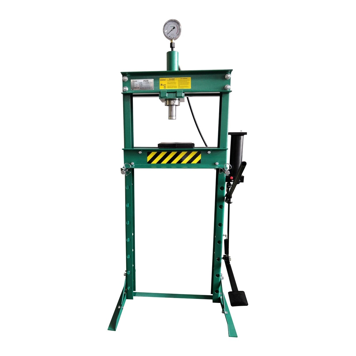 AE5831 20T Pedal Press