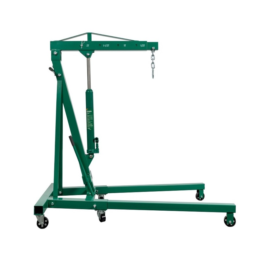 AE5842 2T Shop Crane